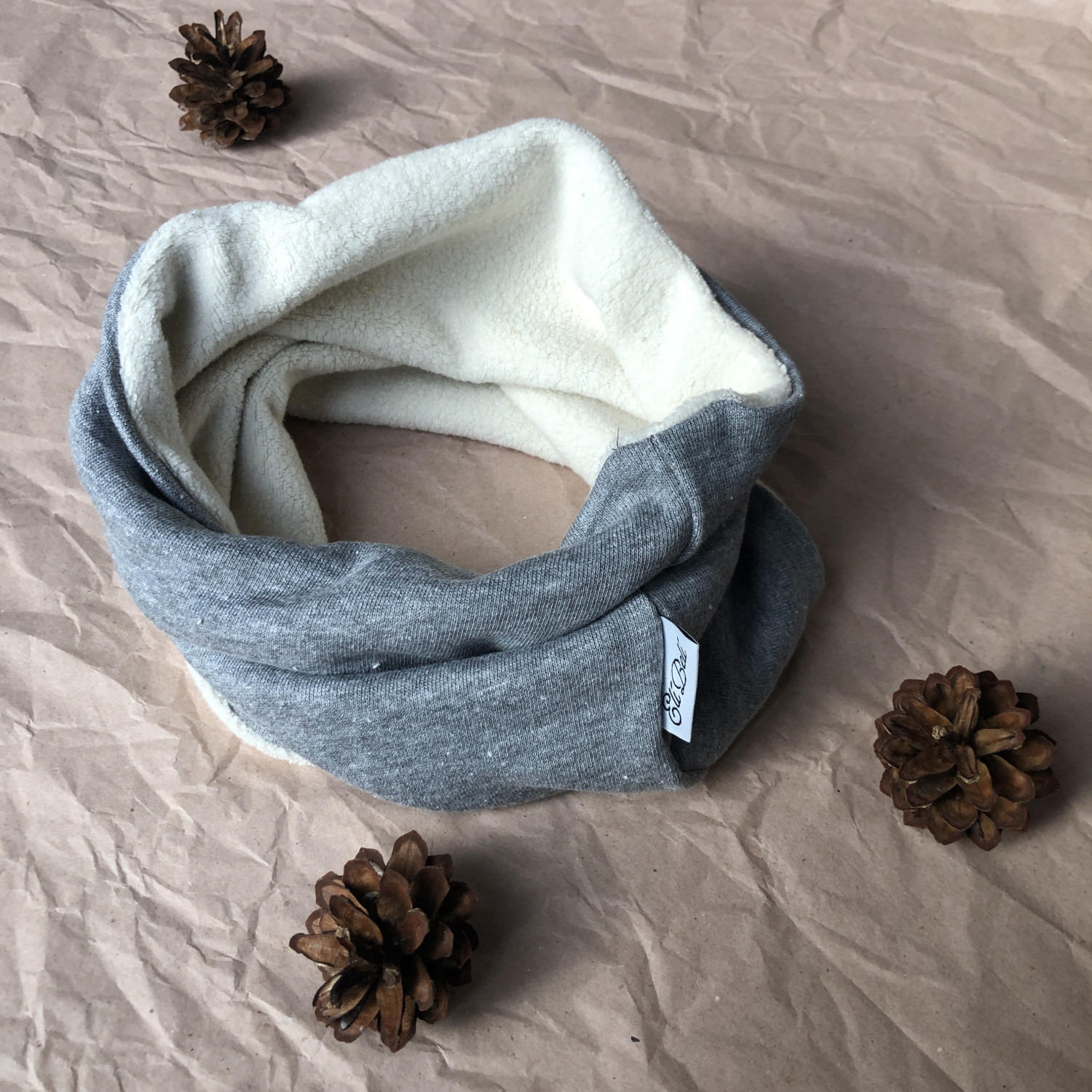 Teplý tunel s beránkem Teplý tunel s beránkem